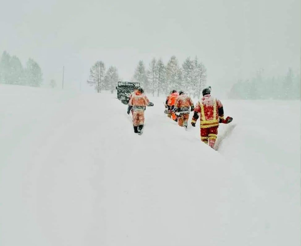 АЮУЛТ ҮЗЭГДЭЛ, ОСЛЫН 114 УДААГИЙН ДУУДЛАГААР 45 ИРГЭНИЙ АМЬ НАСЫГ АВРАН ХАМГААЛЛАА